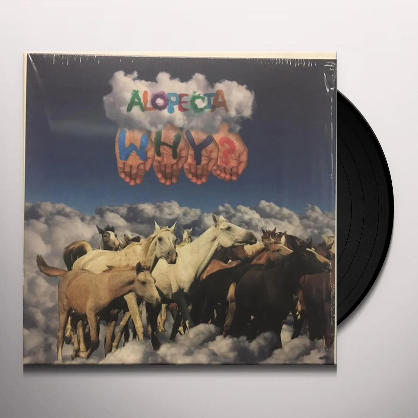 Why ALOPECIA (10 YEAR ANNIVERSARY EDITION) Vinyl Record