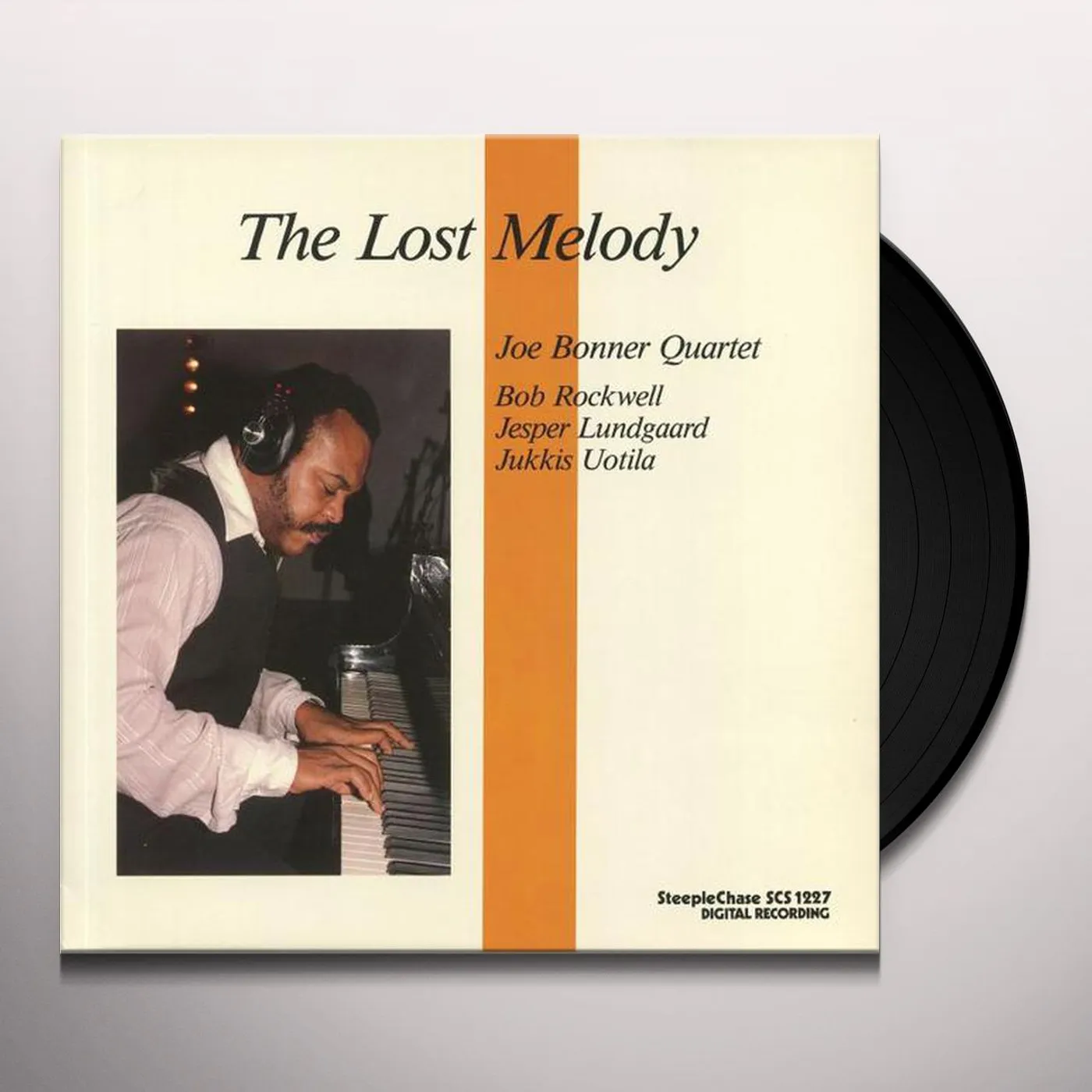 Joe Quartet Bonner LOST MELODY Vinyl Record