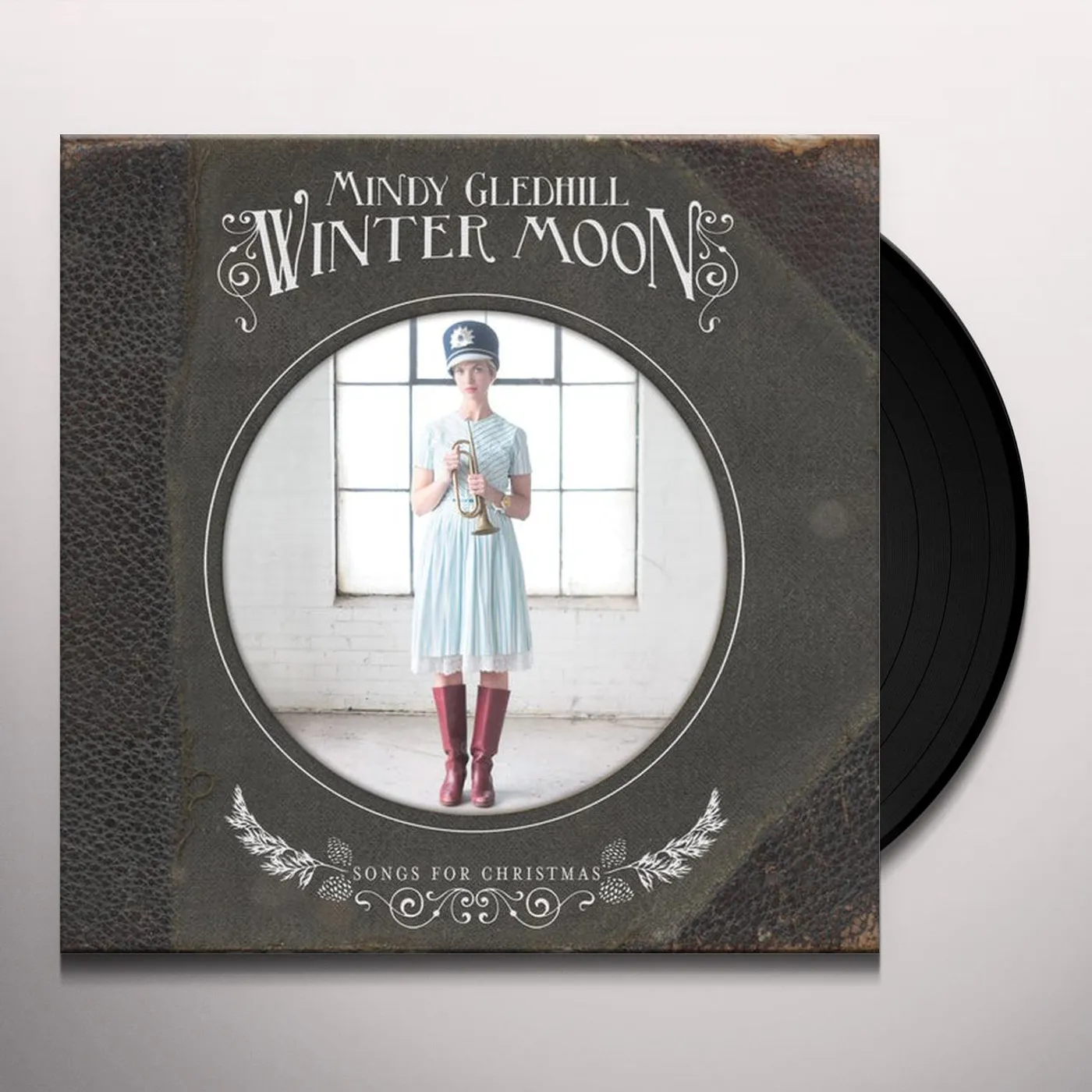 Mindy Gledhill Winter Moon Vinyl Record