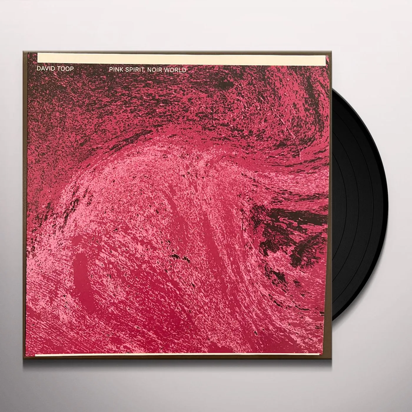 David Toop PINK SPIRIT NOIR WORLD Vinyl Record