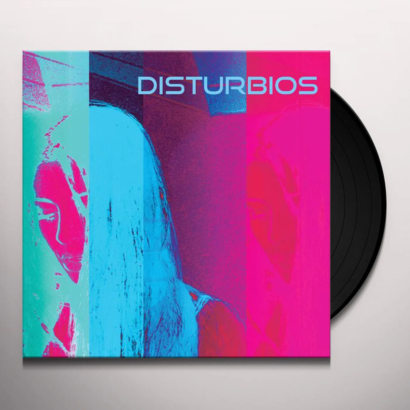 DISTURBIOS Vinyl Record