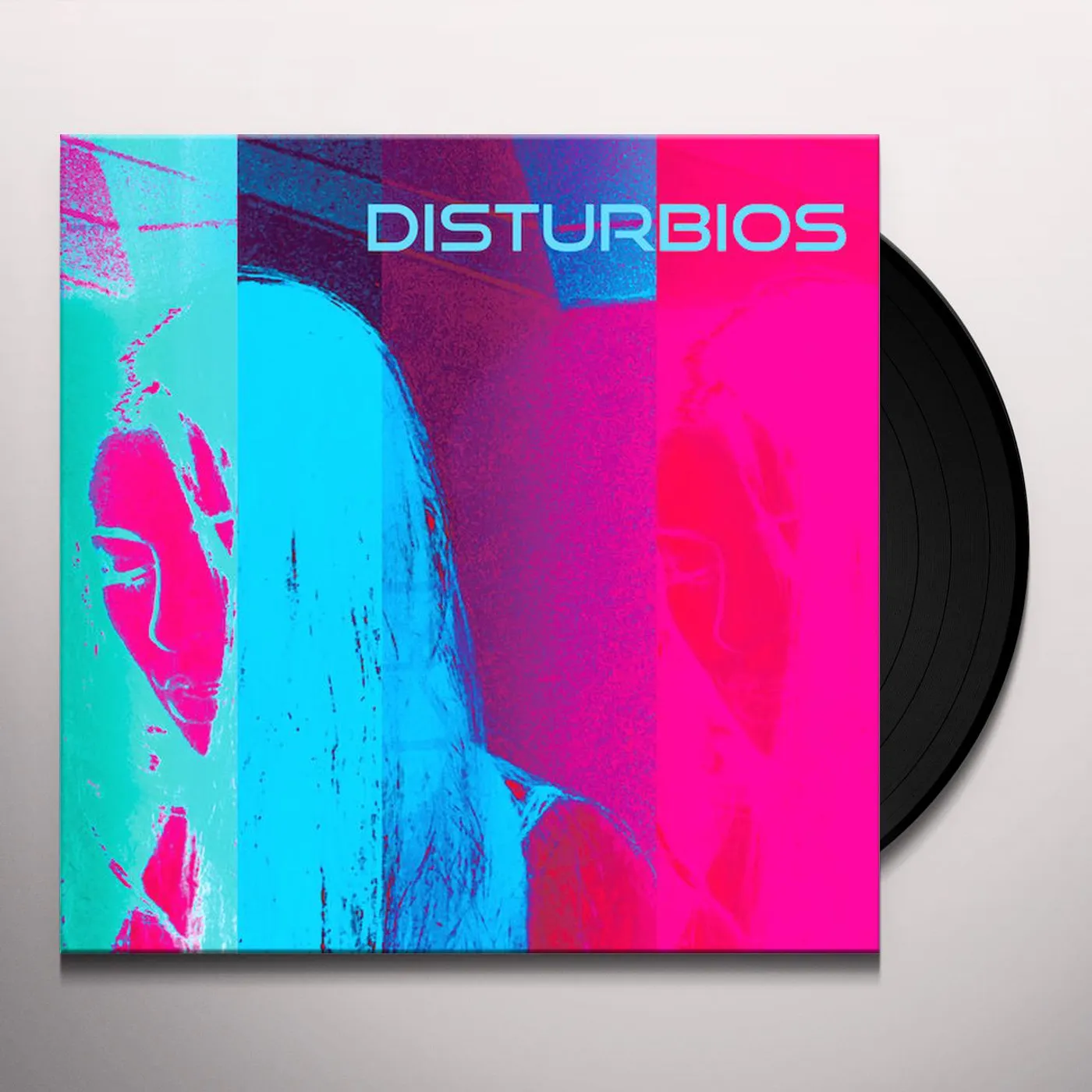 DISTURBIOS Vinyl Record