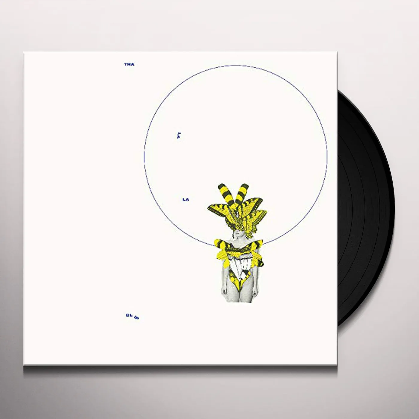 Tralala Blip Eat My Codes If Your Light Falls Vinyl Record