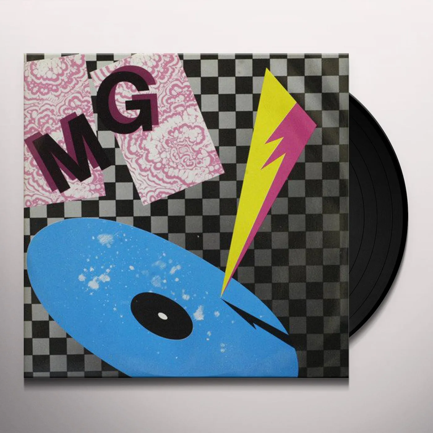 M & G When I Let You Down Vinyl Record