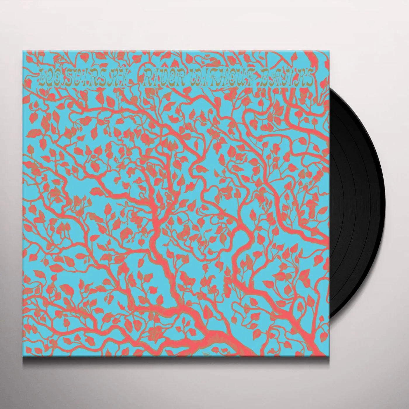 Leo Svirsky River Without Banks Vinyl Record
