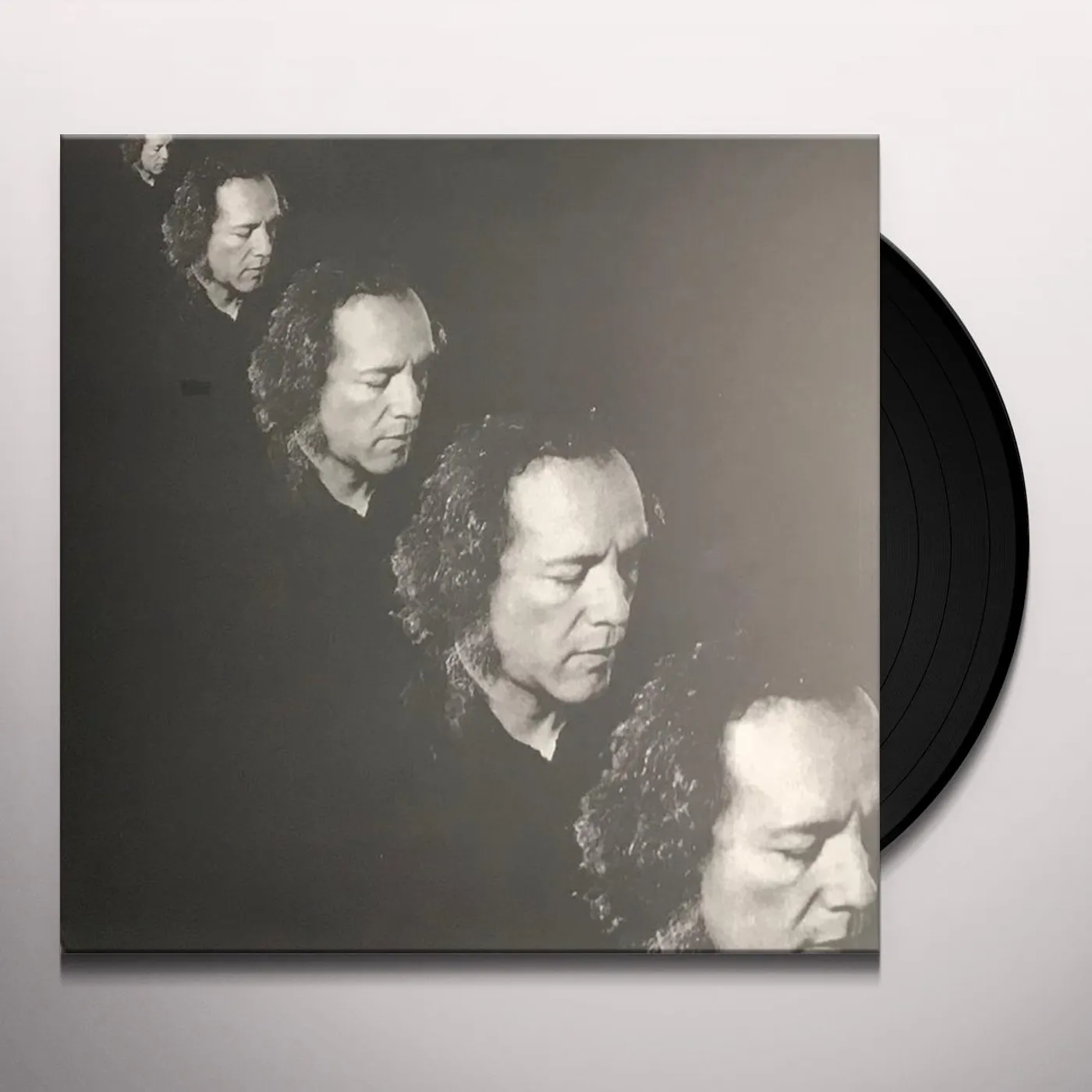 Philip Corner CHORD / GONG! (WITH CHARLES SANTOS) Vinyl Record