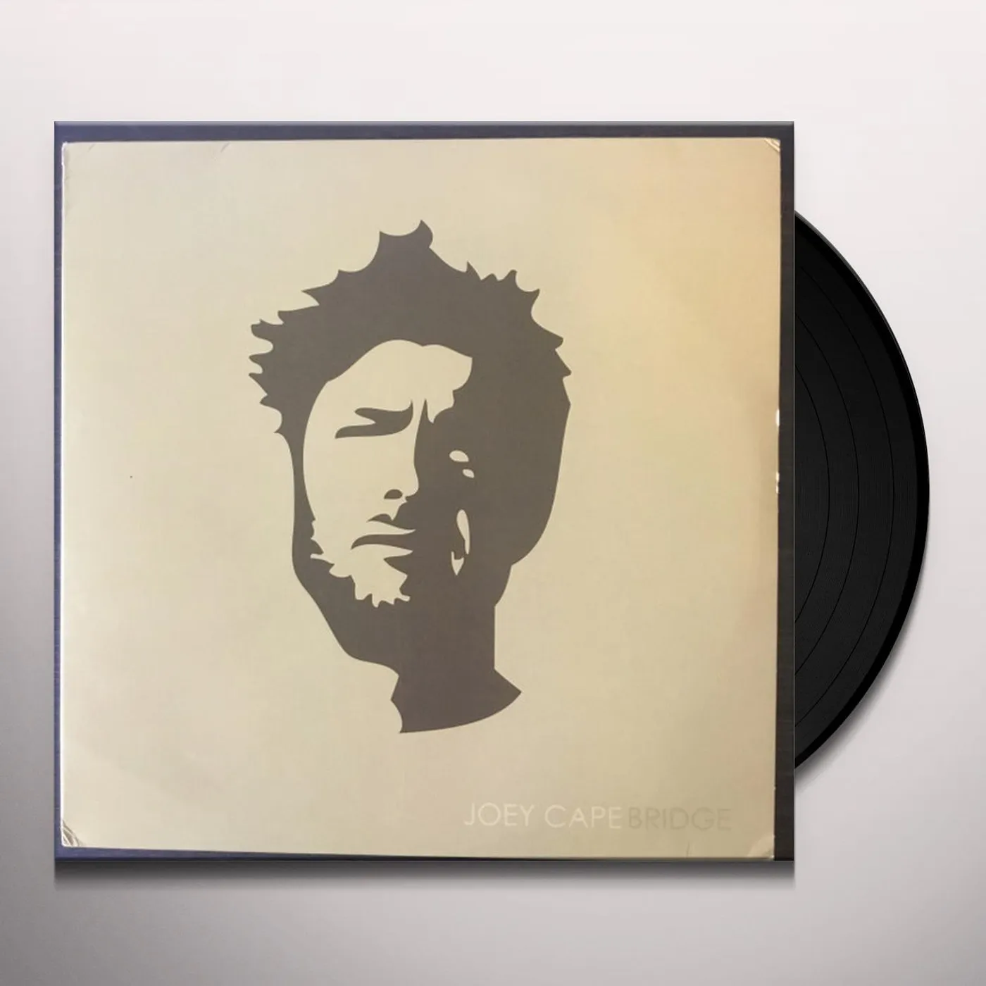 Joey Cape BRIDGE Vinyl Record