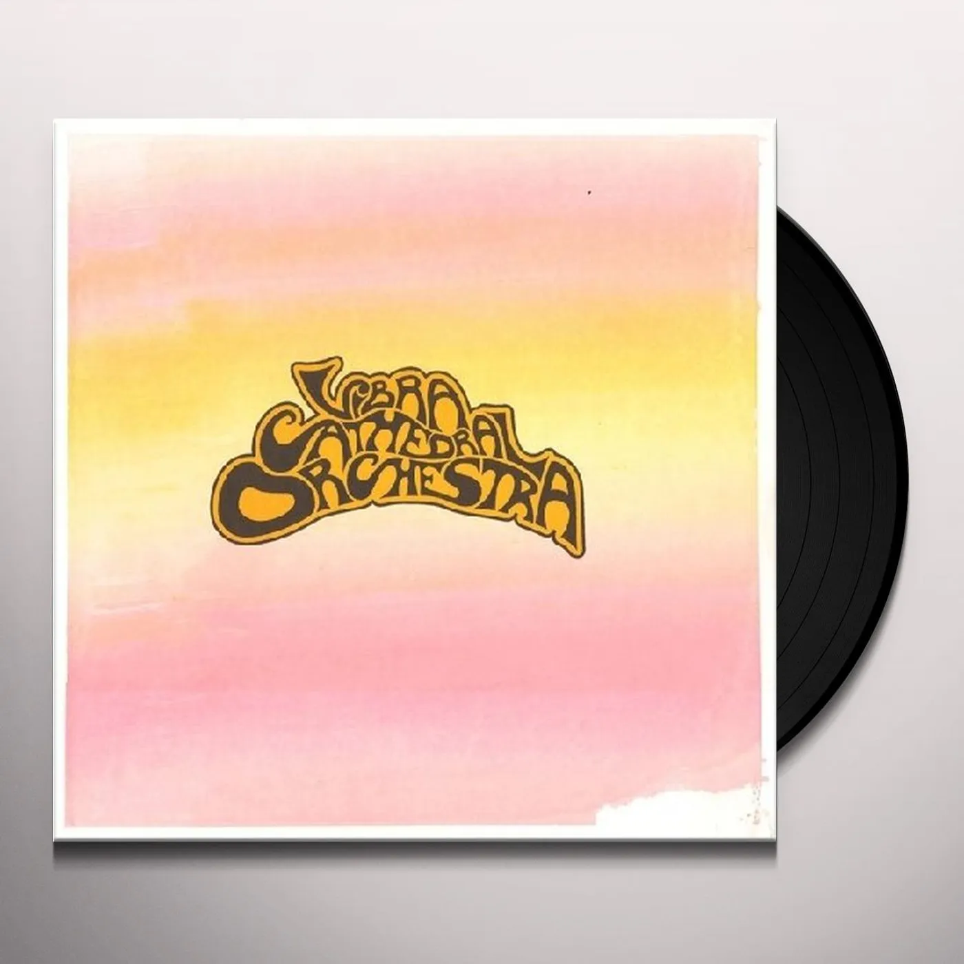 Vibracathedral Orchestra Vinyl Record