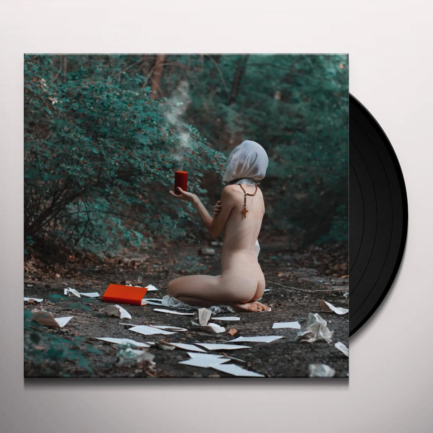 Emery Eve Vinyl Record