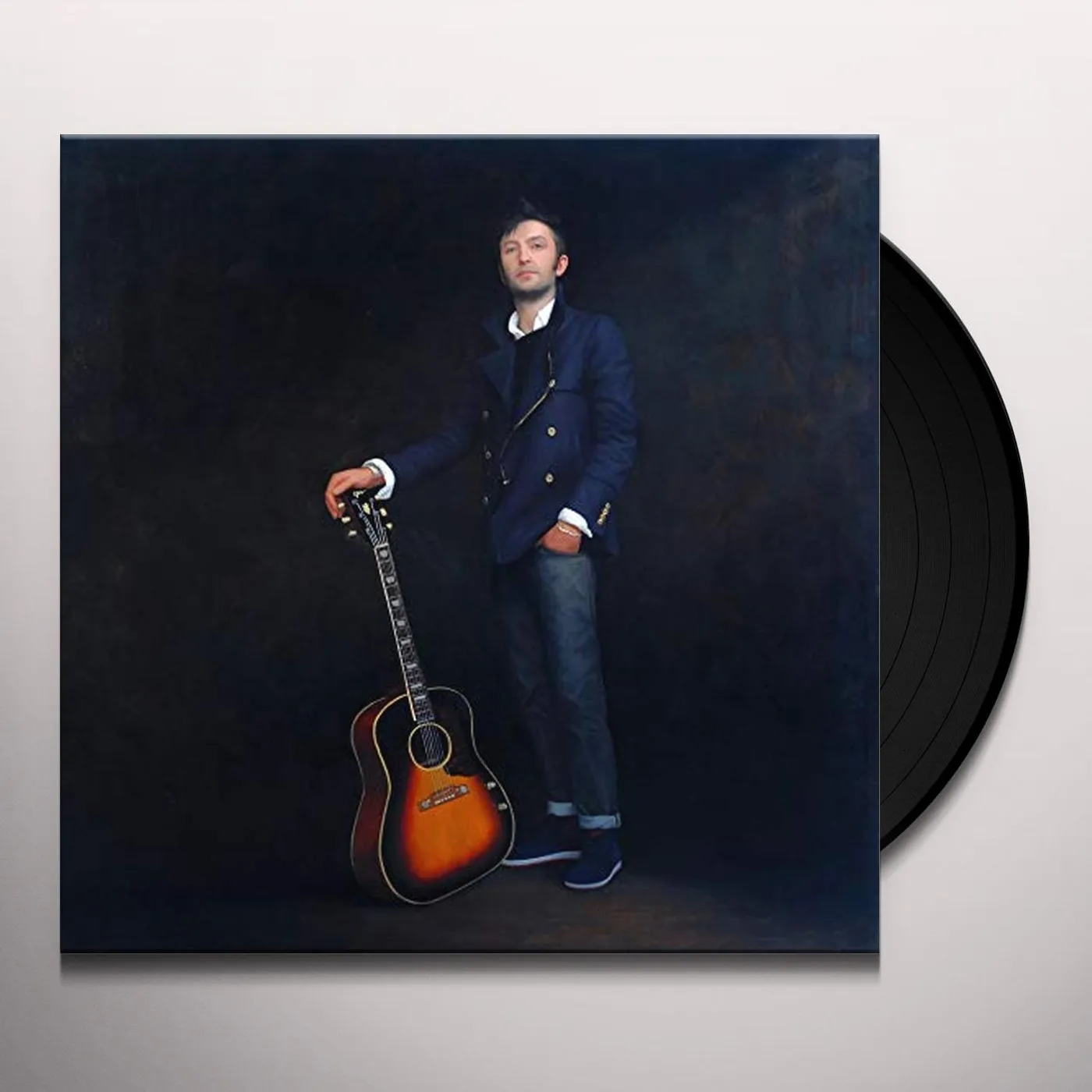Michael Sackler-Berner Short Stories Vinyl Record