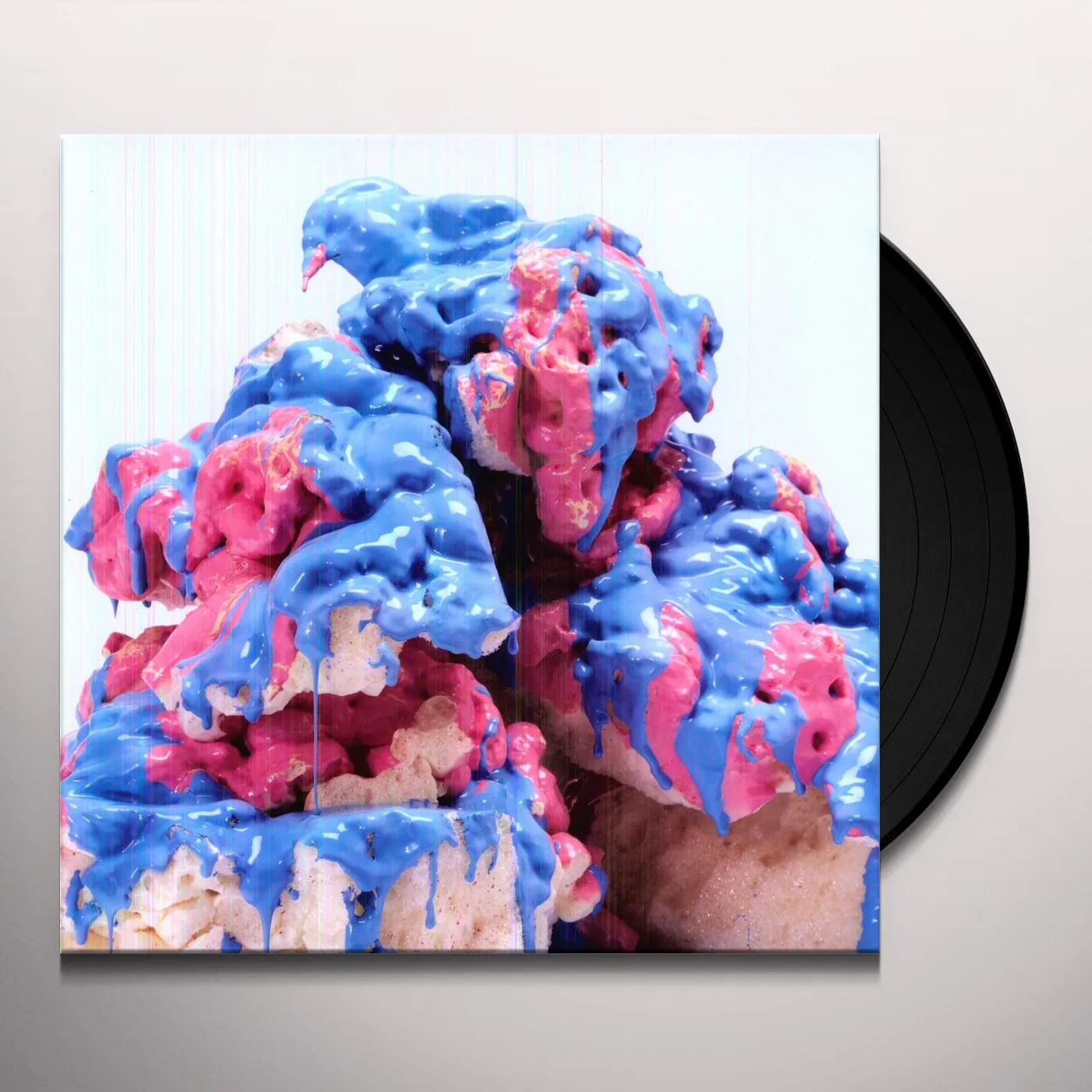 Battles Dross Glop 1 Vinyl Record