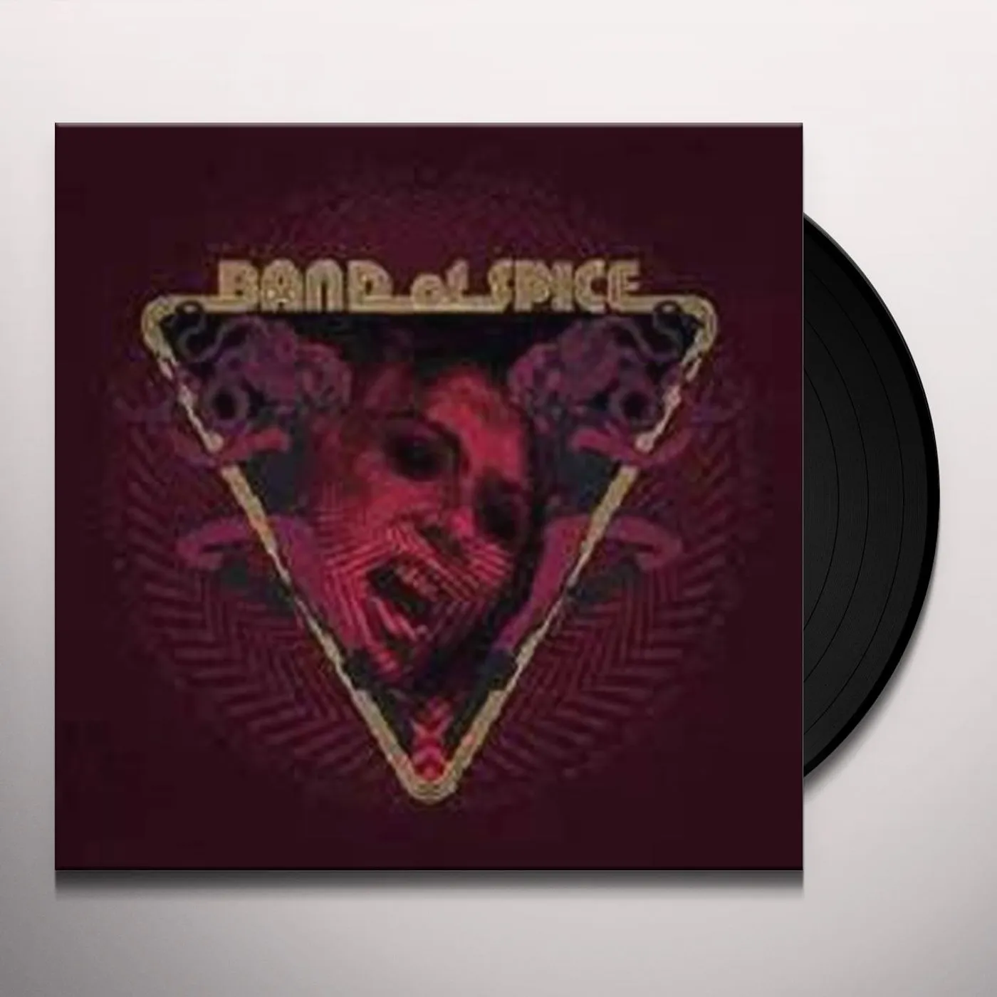 Band Of Spice Economic Dancers Vinyl Record