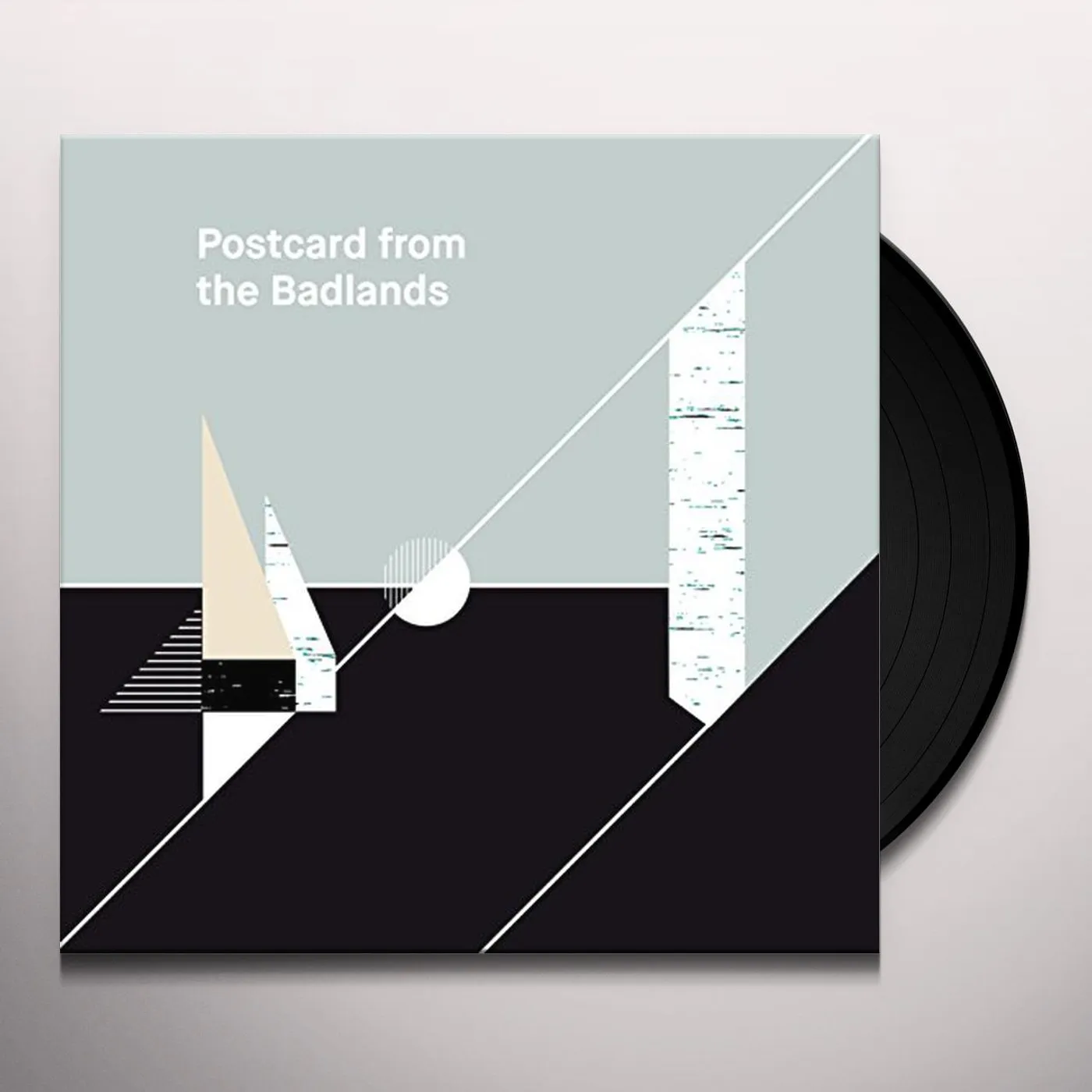 POSTCARD FROM THE BADLANDS Vinyl Record