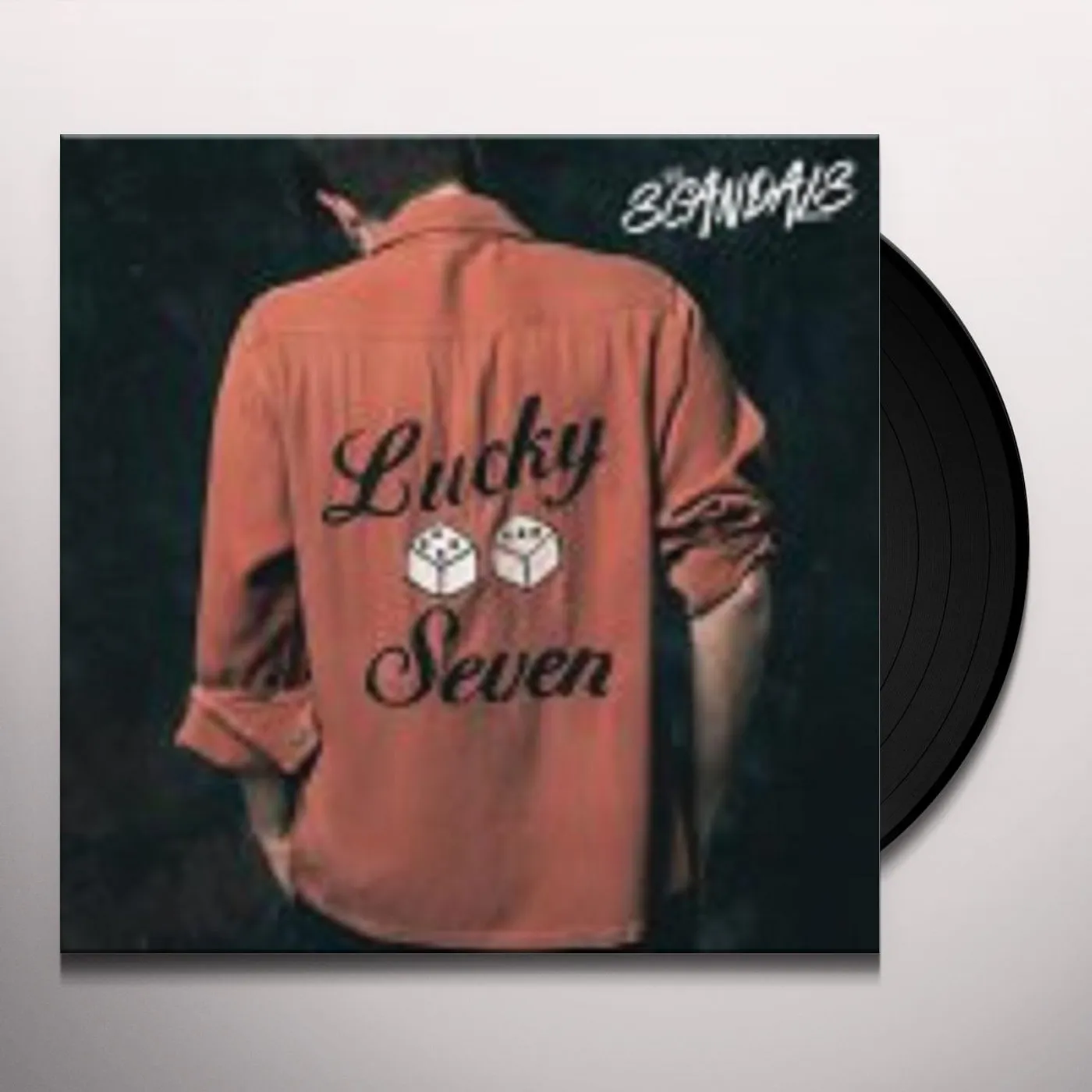Scandals Lucky Seven Vinyl Record