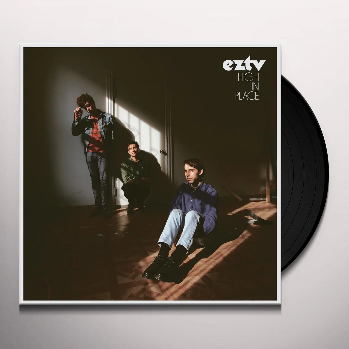 EZTV High in Place Vinyl Record