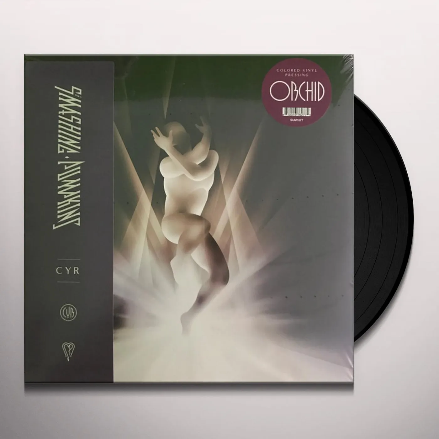 The Smashing Pumpkins CYR (ORCHID VINYL) (2LP) Vinyl Record