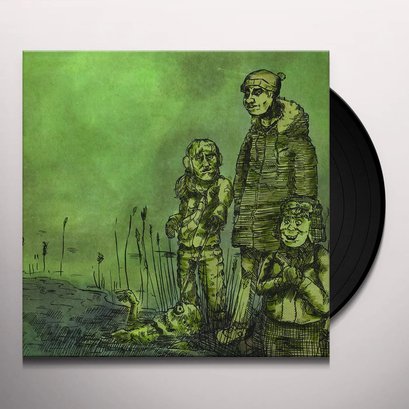 Intercourse HALO CASTRATION INSTITUTE Vinyl Record