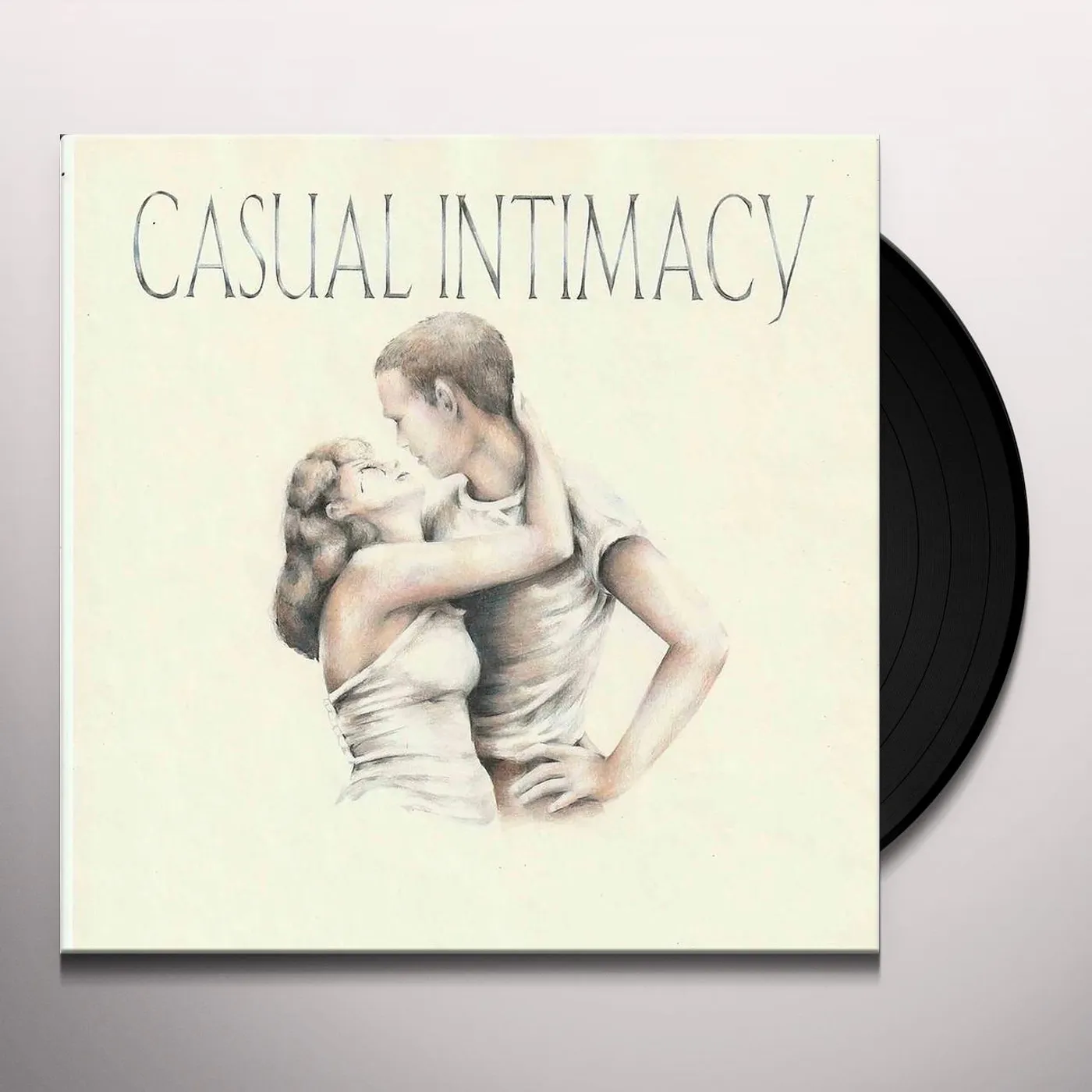 Fantasy Camp CASUAL INTIMACY Vinyl Record