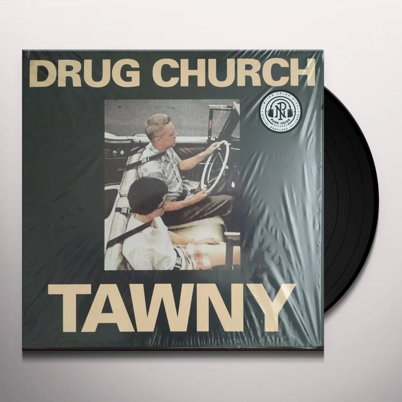Drug Church Tawny Vinyl Record