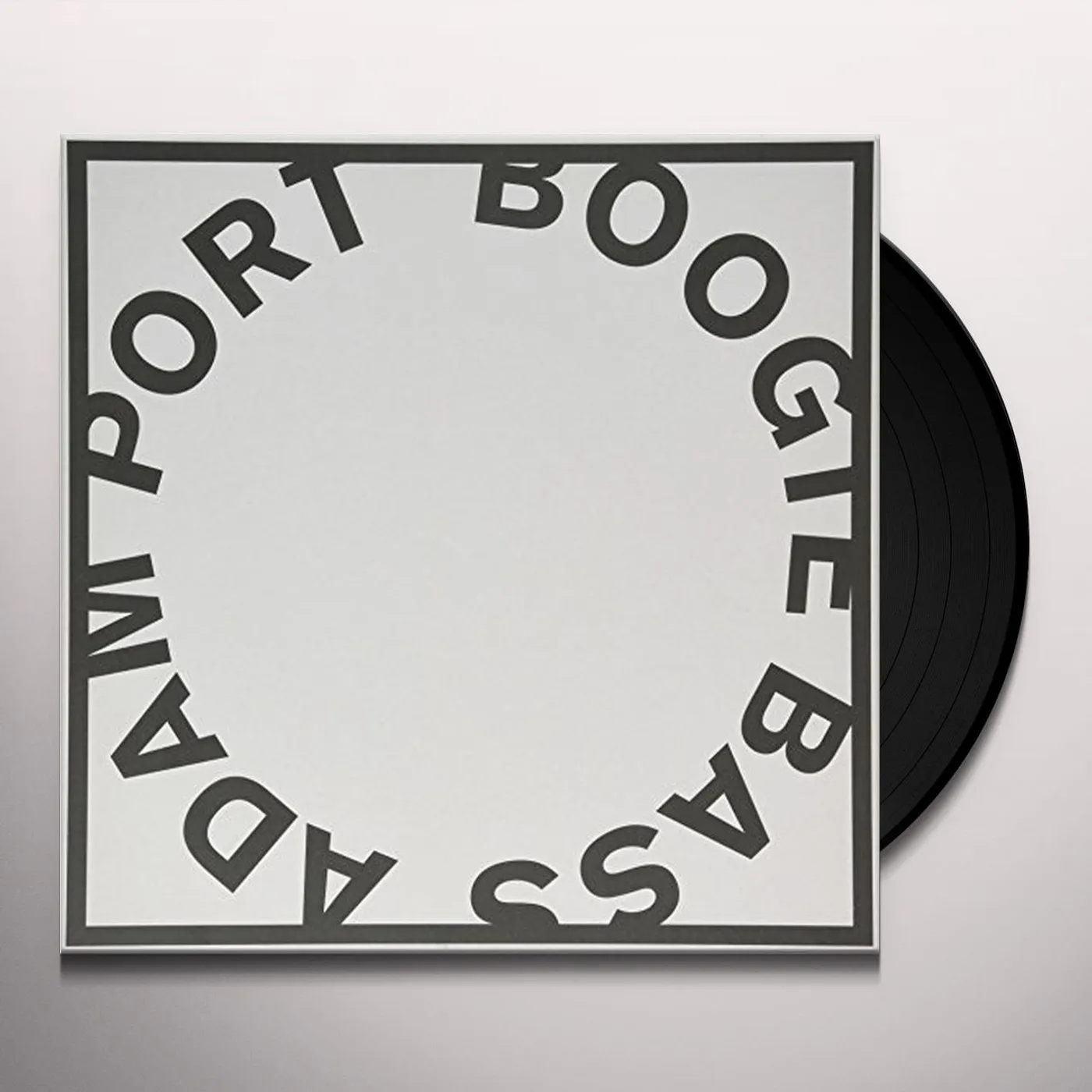 Adam Port Boogie Bass Vinyl Record