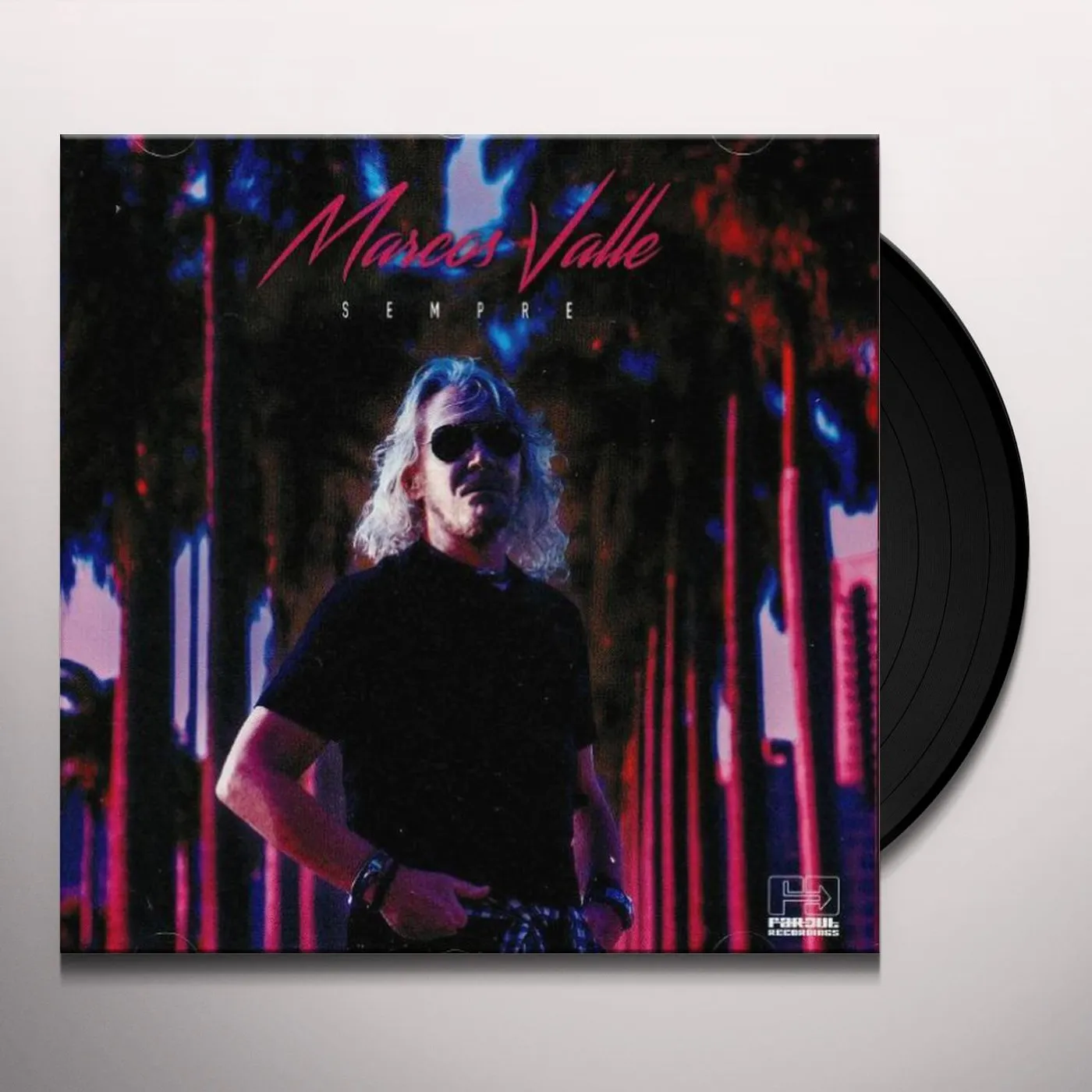 Marcos Valle Sempre Vinyl Record