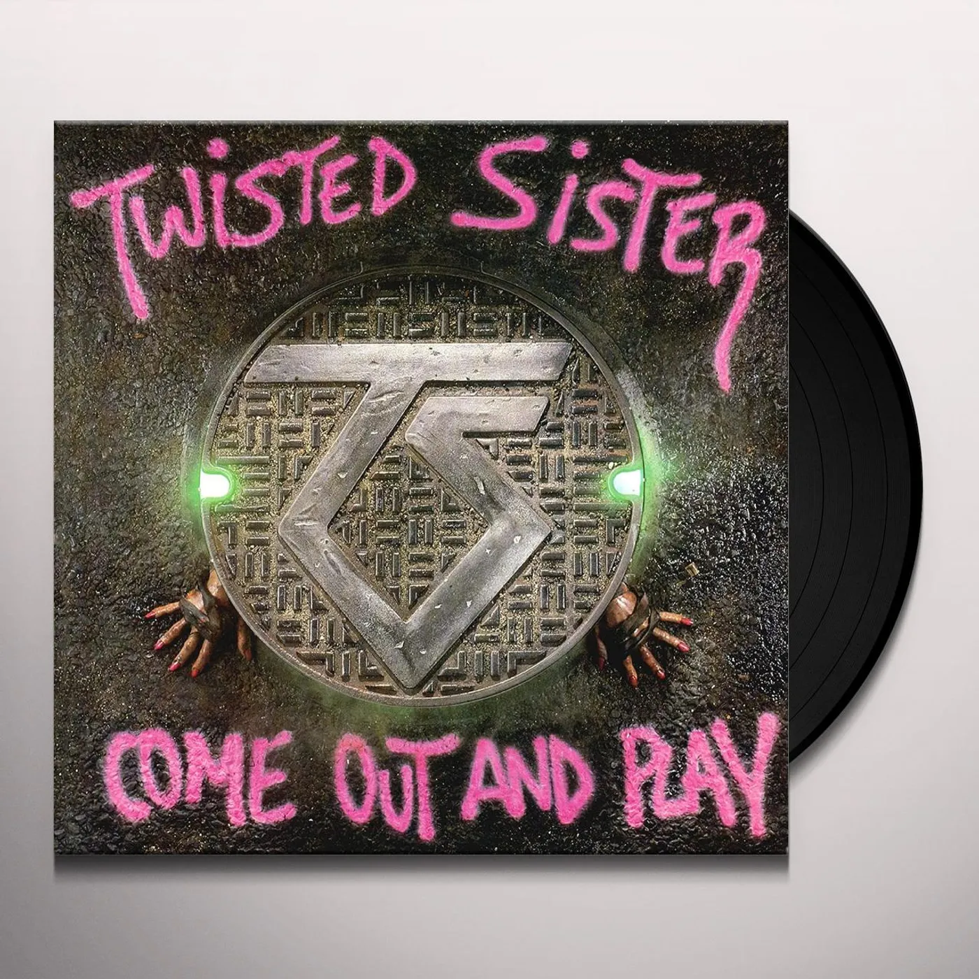 Twisted Sister Come Out and Play Vinyl Record