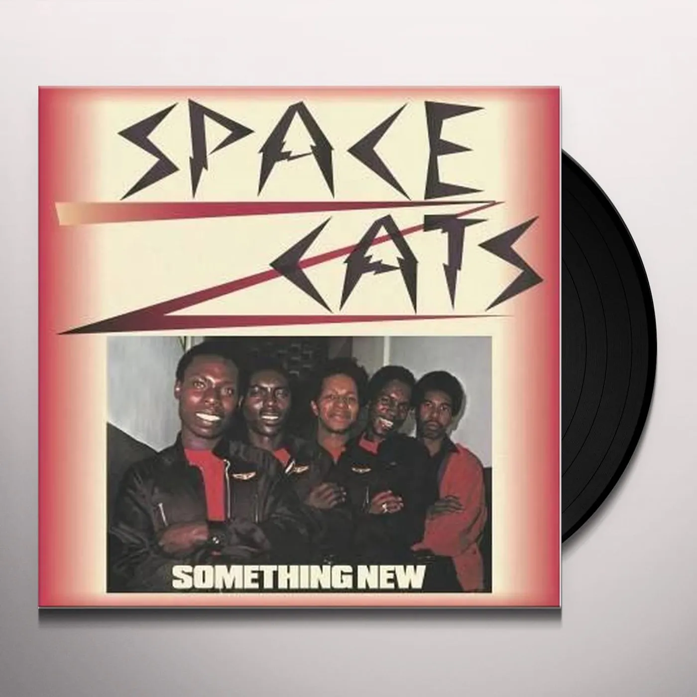 Space Cats SOMETHING NEW Vinyl Record