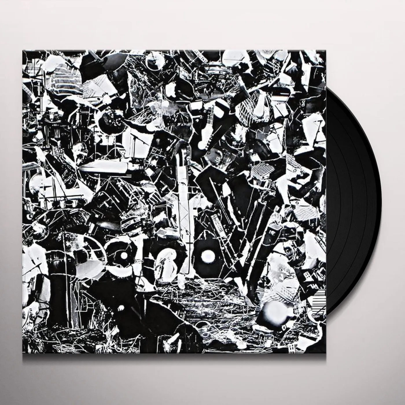 Parlovr HELL/HEAVEN/BIG/LOVE Vinyl Record
