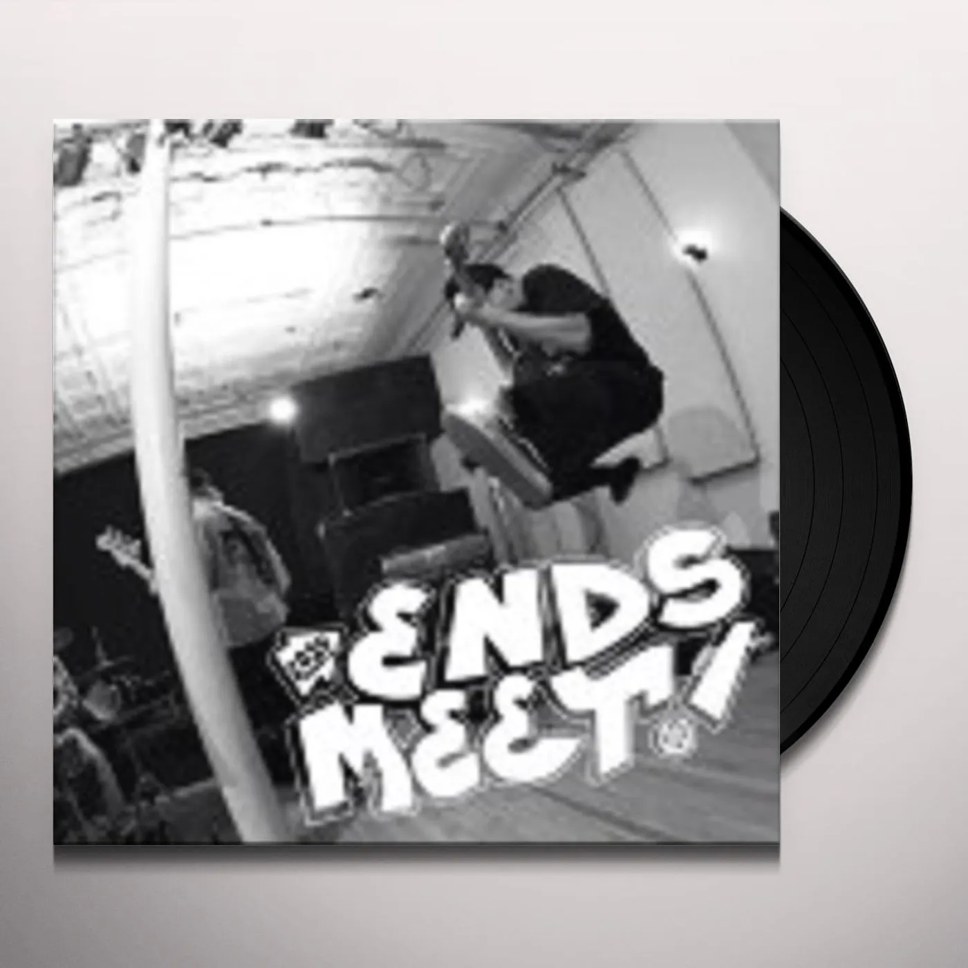 Ends Meet NOTHING TO SHOW Vinyl Record