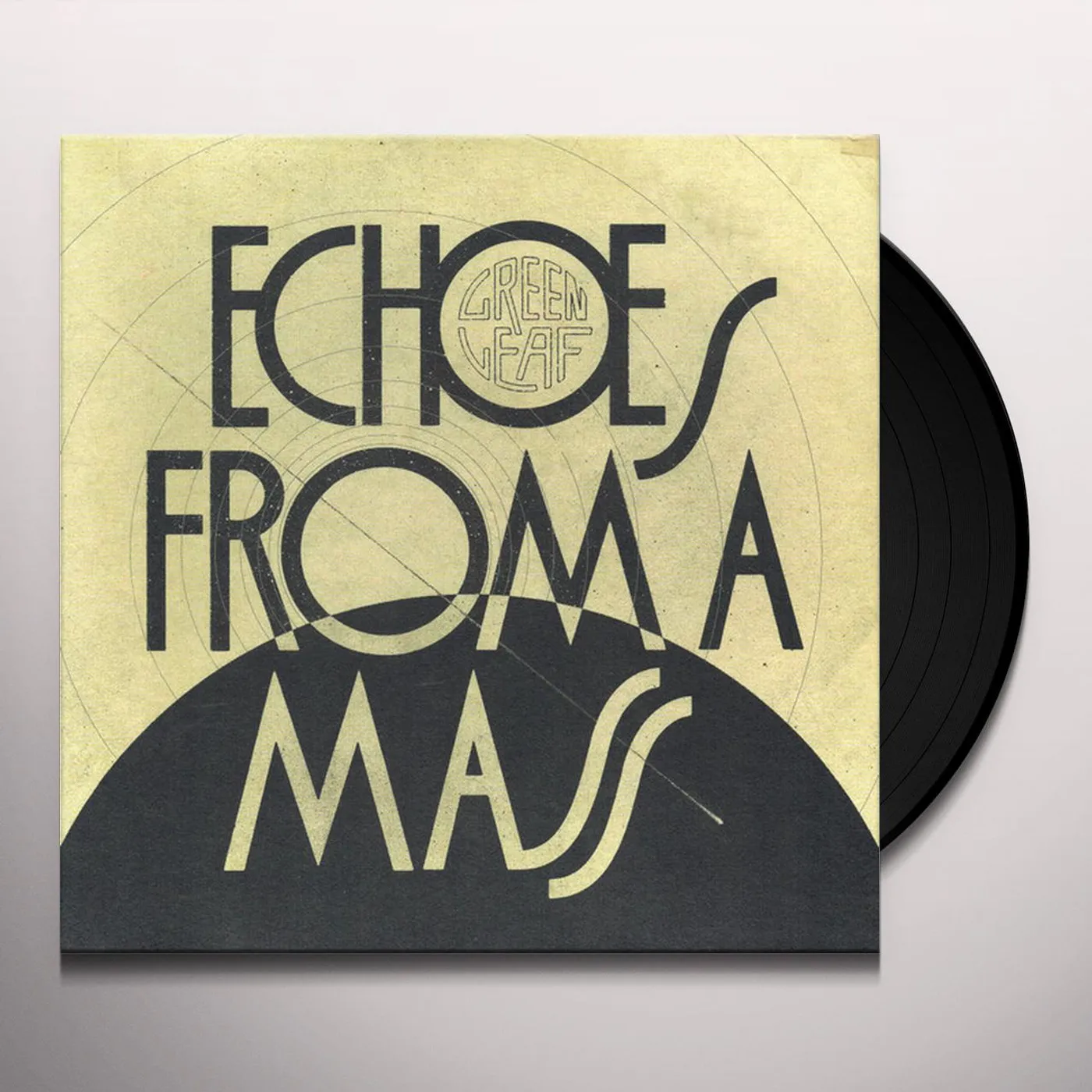 Greenleaf Echoes from a Mass Vinyl Record