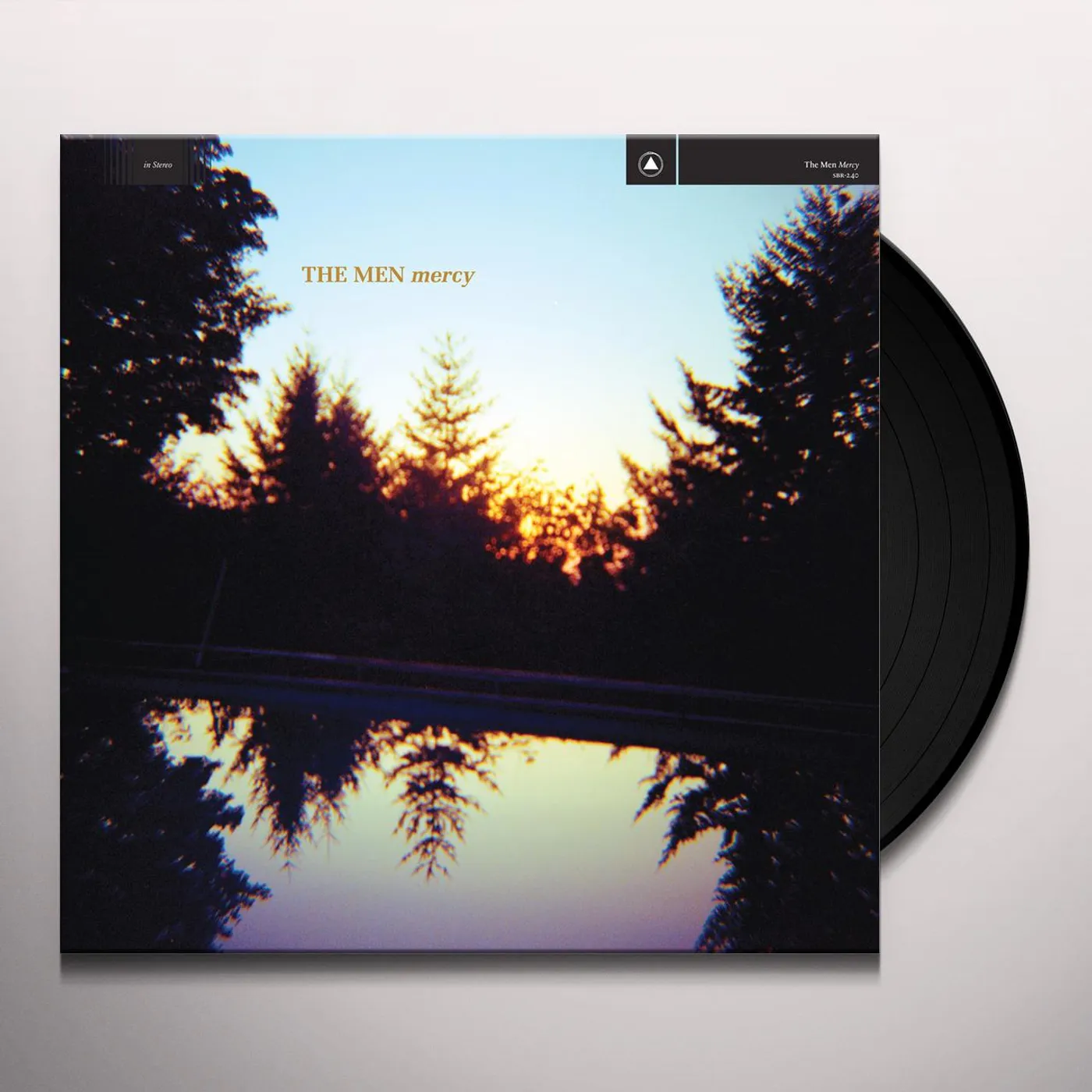 The Men Mercy Vinyl Record