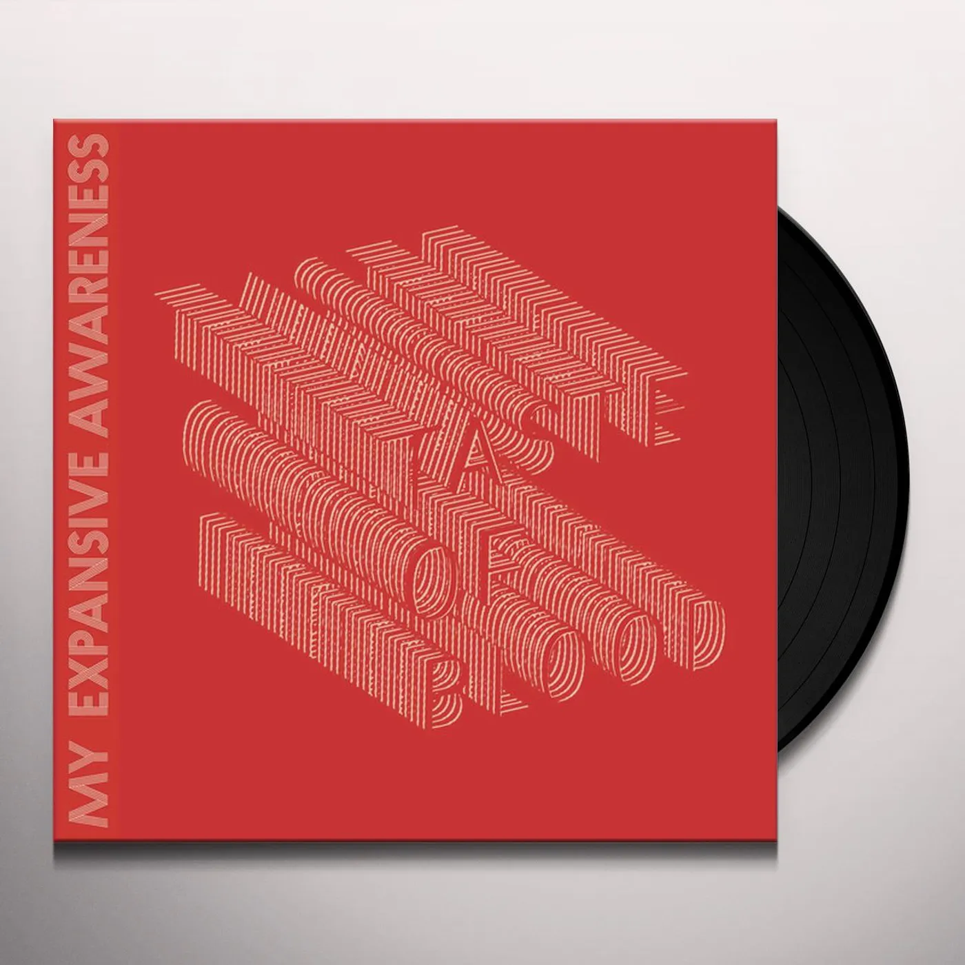 My Expansive Awareness Taste of Blood Vinyl Record