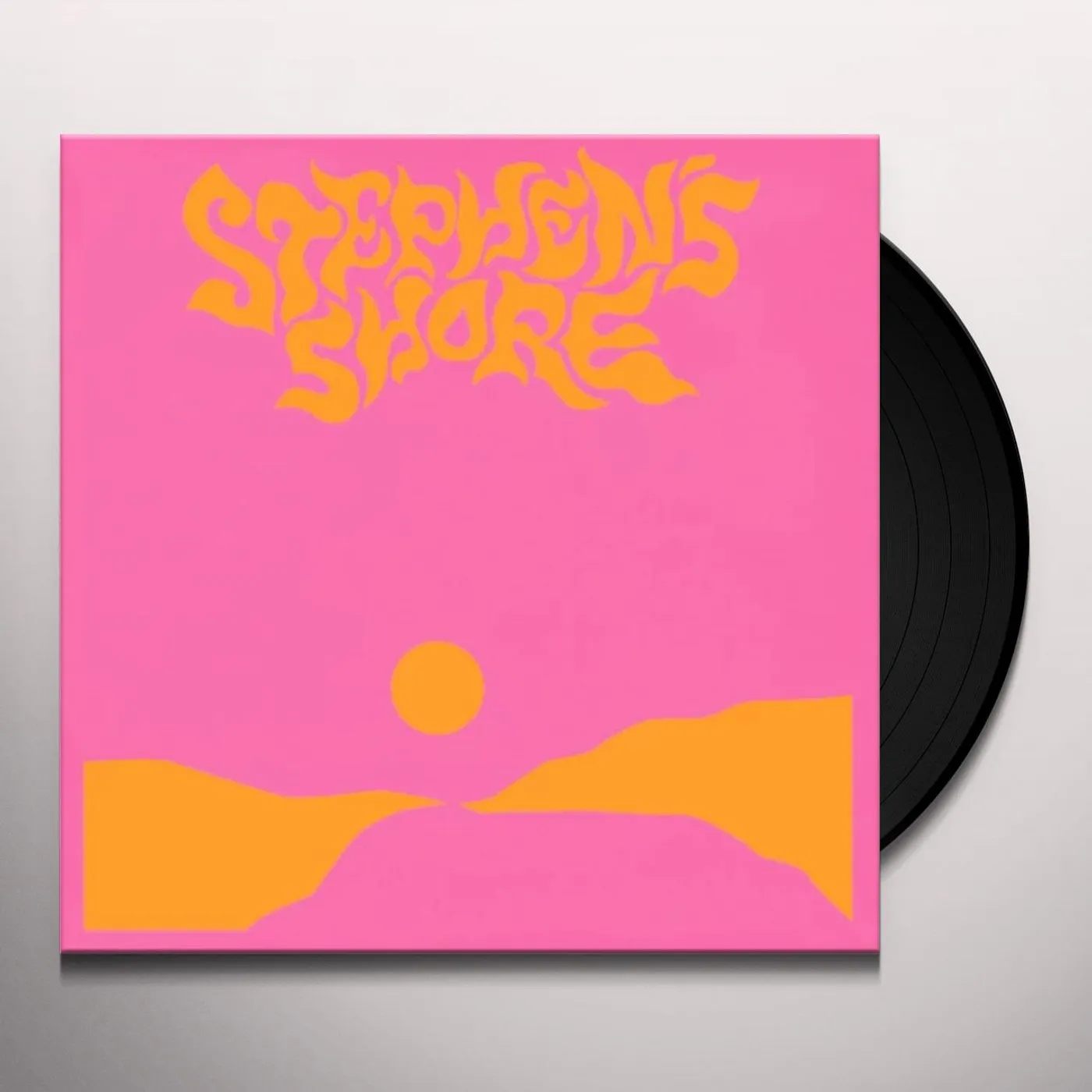 Stephen's Shore Brisbane Radio Vinyl Record