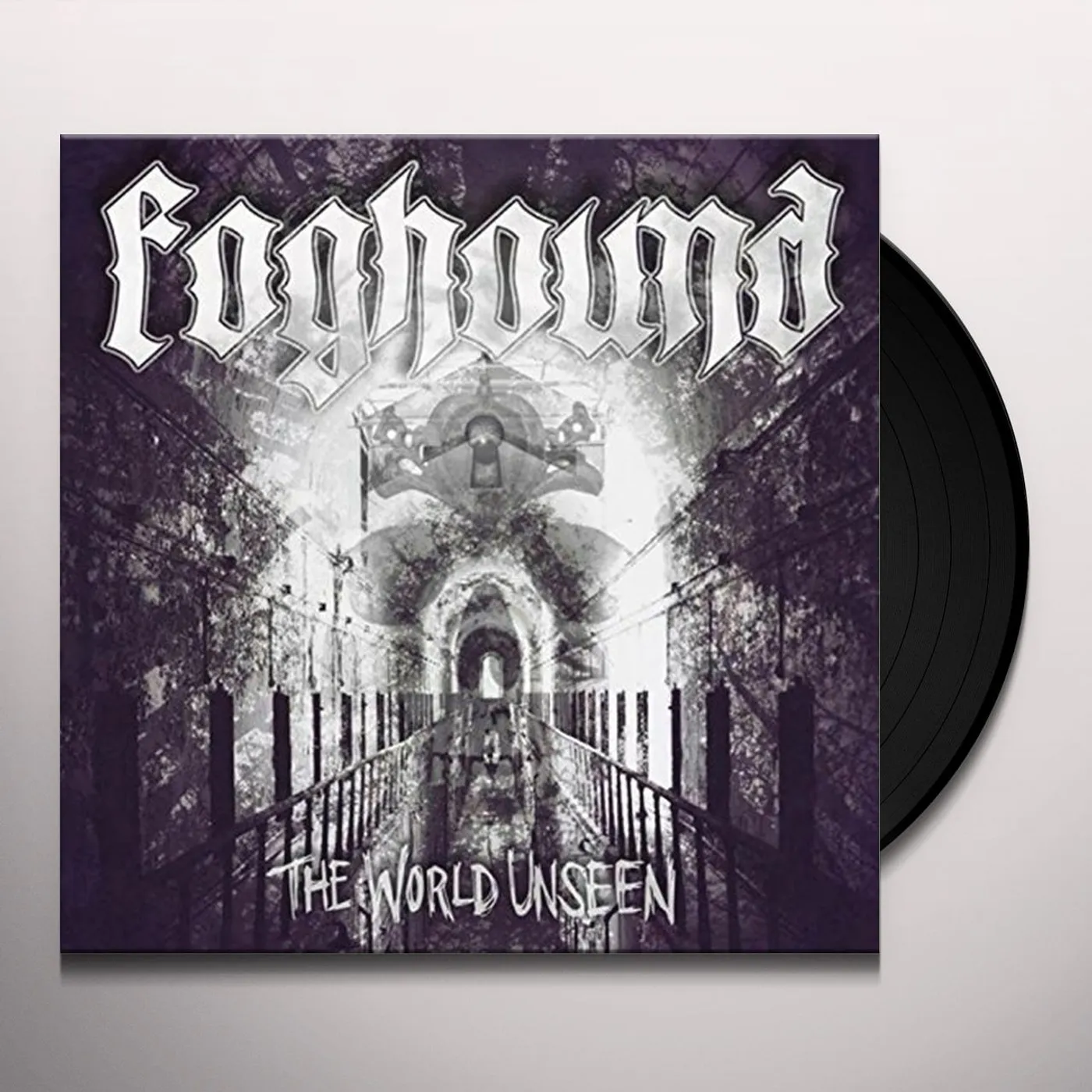 Foghound WORLD UNSEEN Vinyl Record