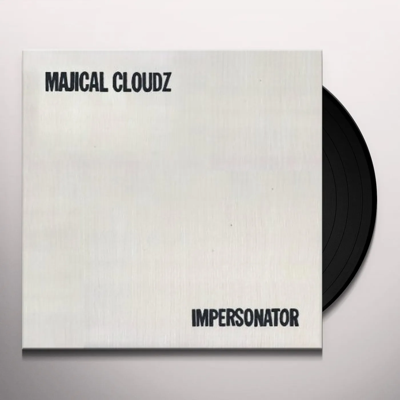 Majical Cloudz Impersonator Vinyl Record