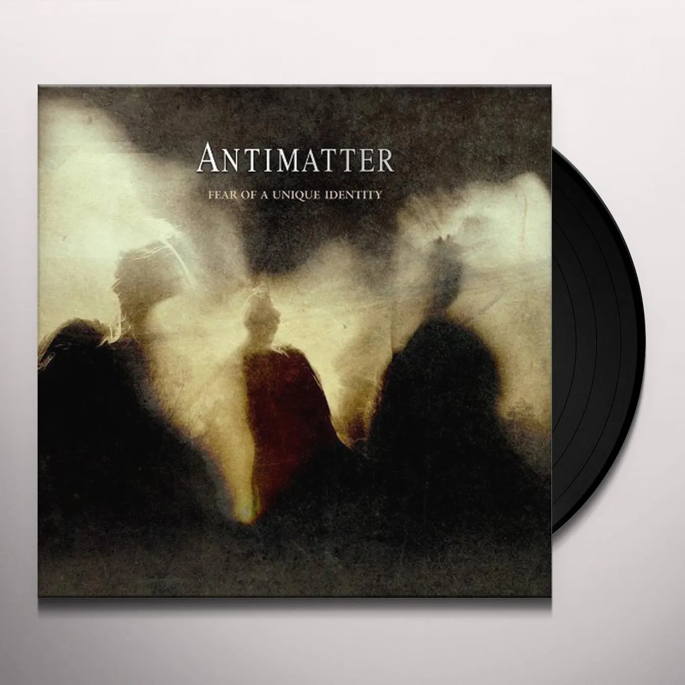 Antimatter Fear of a Unique Identity Vinyl Record