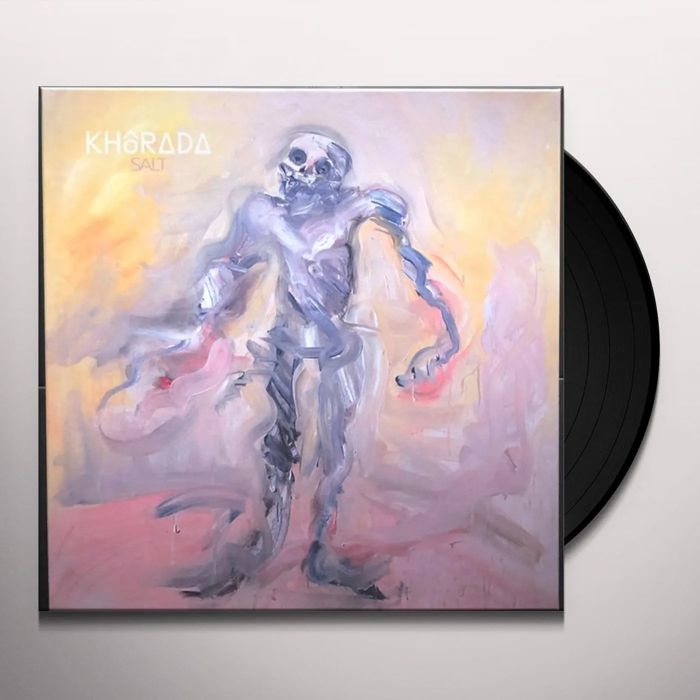 Khôrada SALT (BLACK VINYL) Vinyl Record