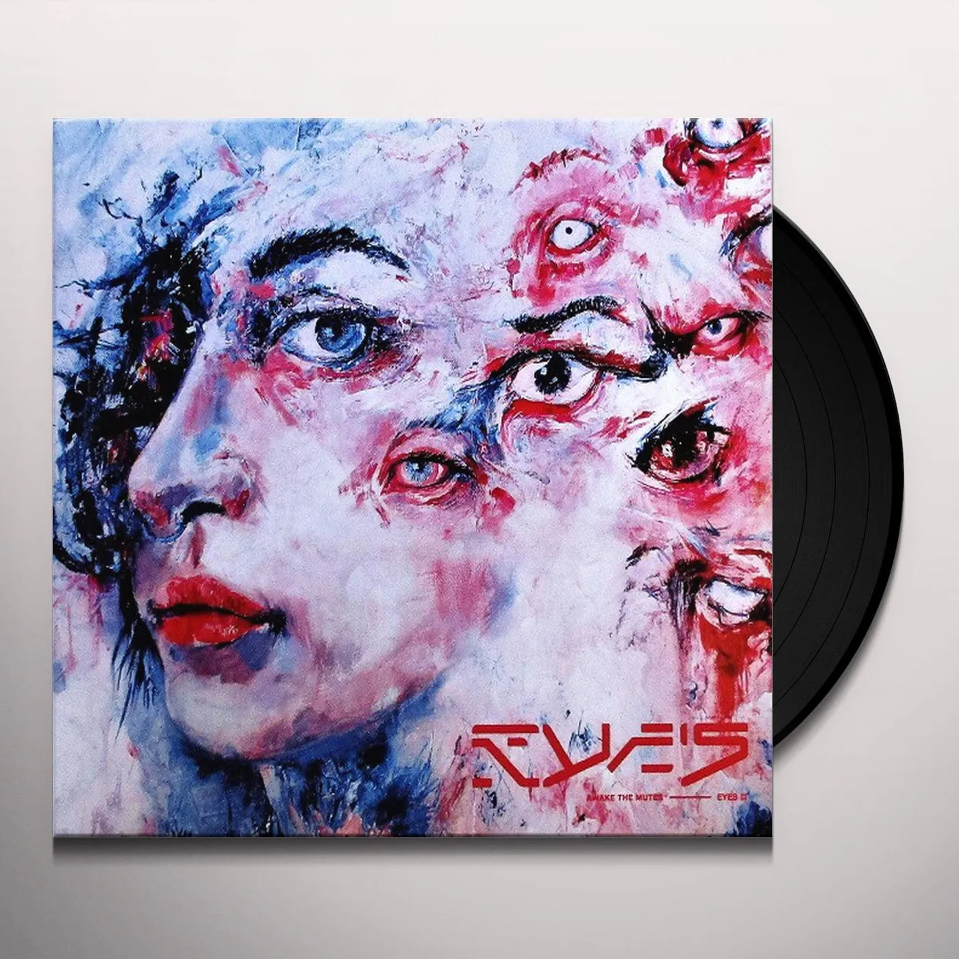Awake The Mutes Eyes Vinyl Record