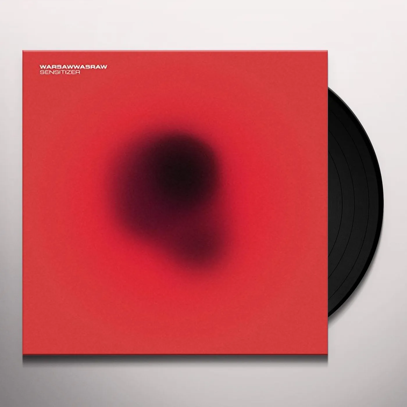 Warsawwasraw Sensitizer Vinyl Record