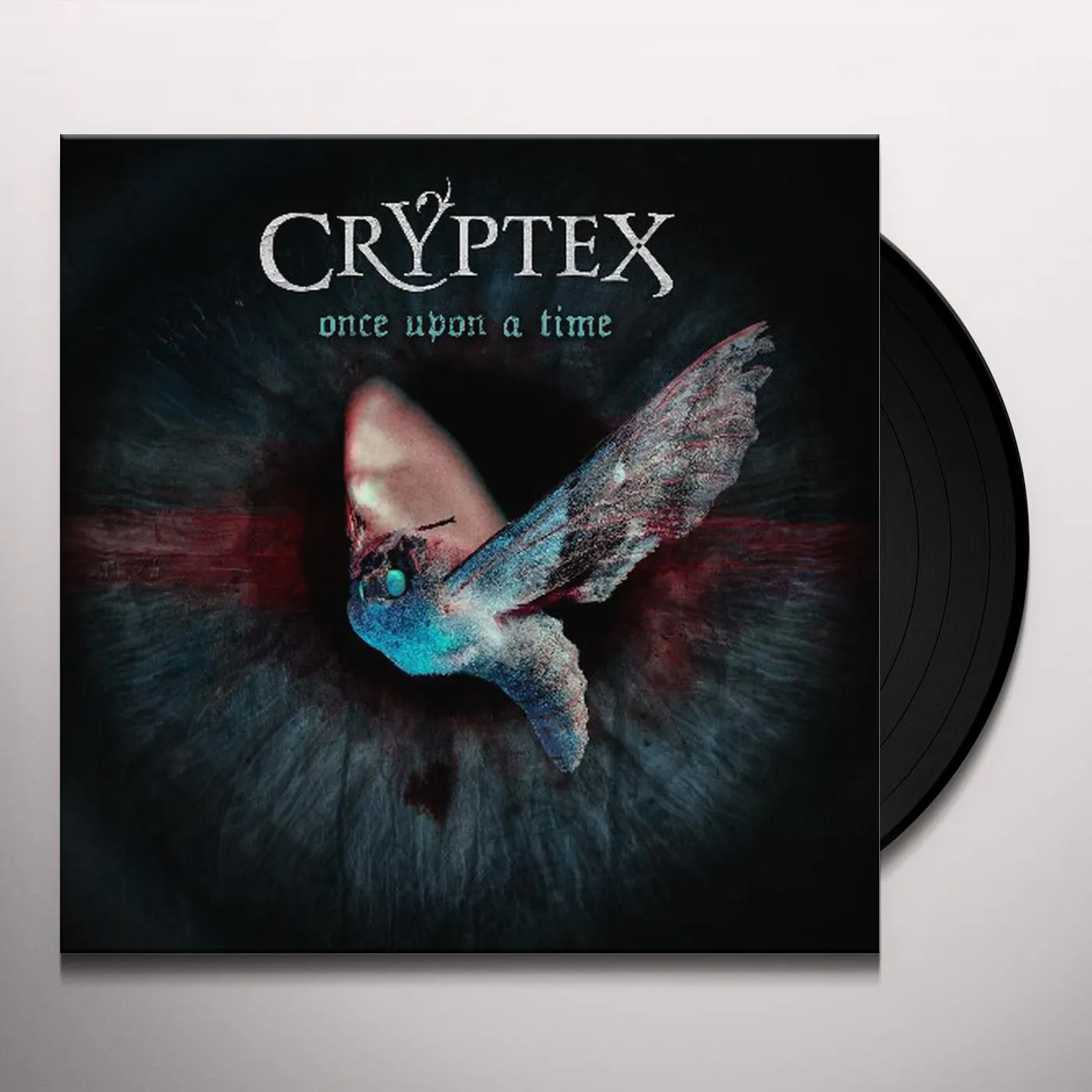 The Cryptex Once Upon a Time Vinyl Record