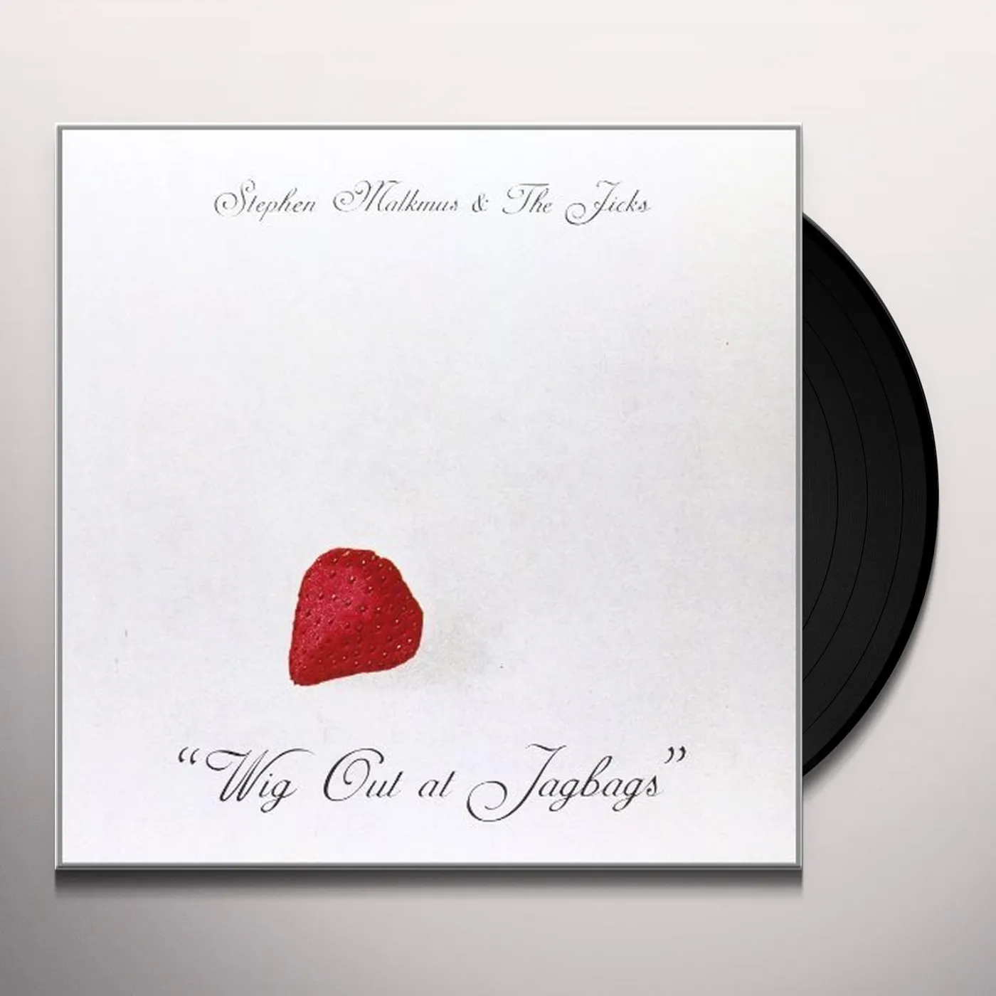 Stephen Malkmus & The Jicks Wig Out At Jagbags Vinyl Record