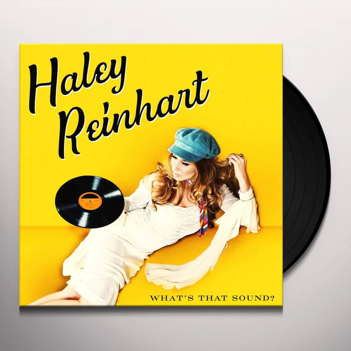 Haley Reinhart What's That Sound? (LP) Vinyl Record