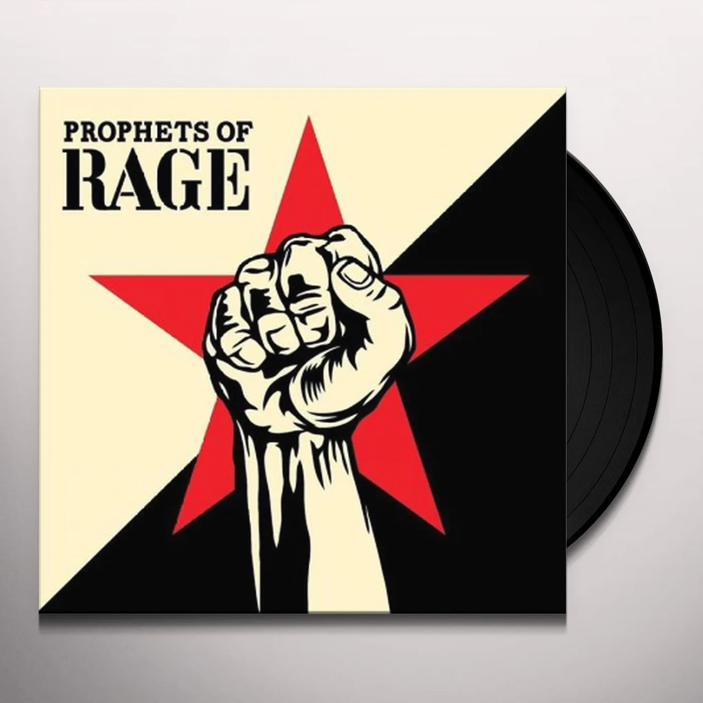 Prophets Of Rage Vinyl Record