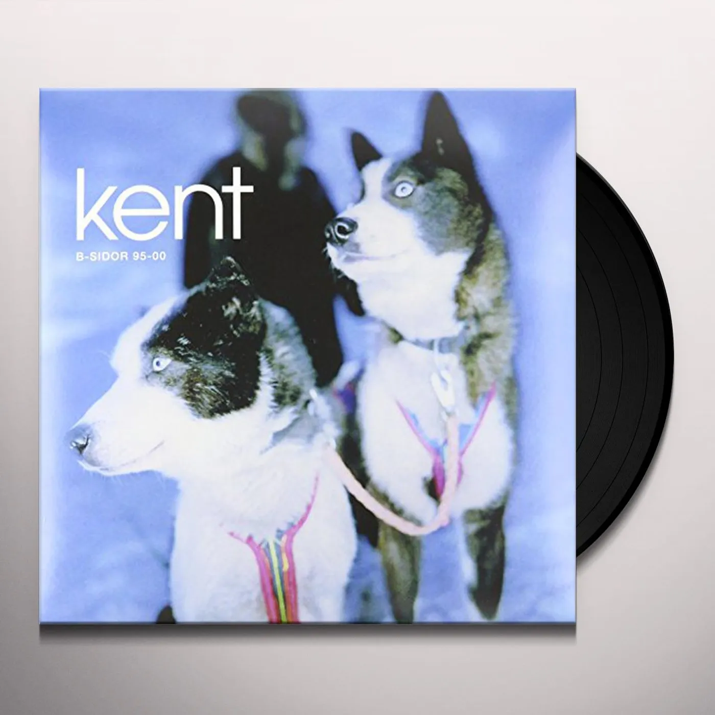 kent B-SIDOR Vinyl Record