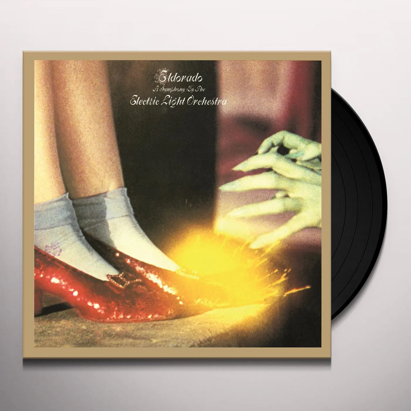 ELO (Electric Light Orchestra) Eldorado Vinyl Record