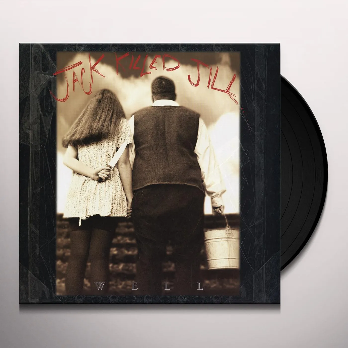 Jack Killed Jill Well Vinyl Record