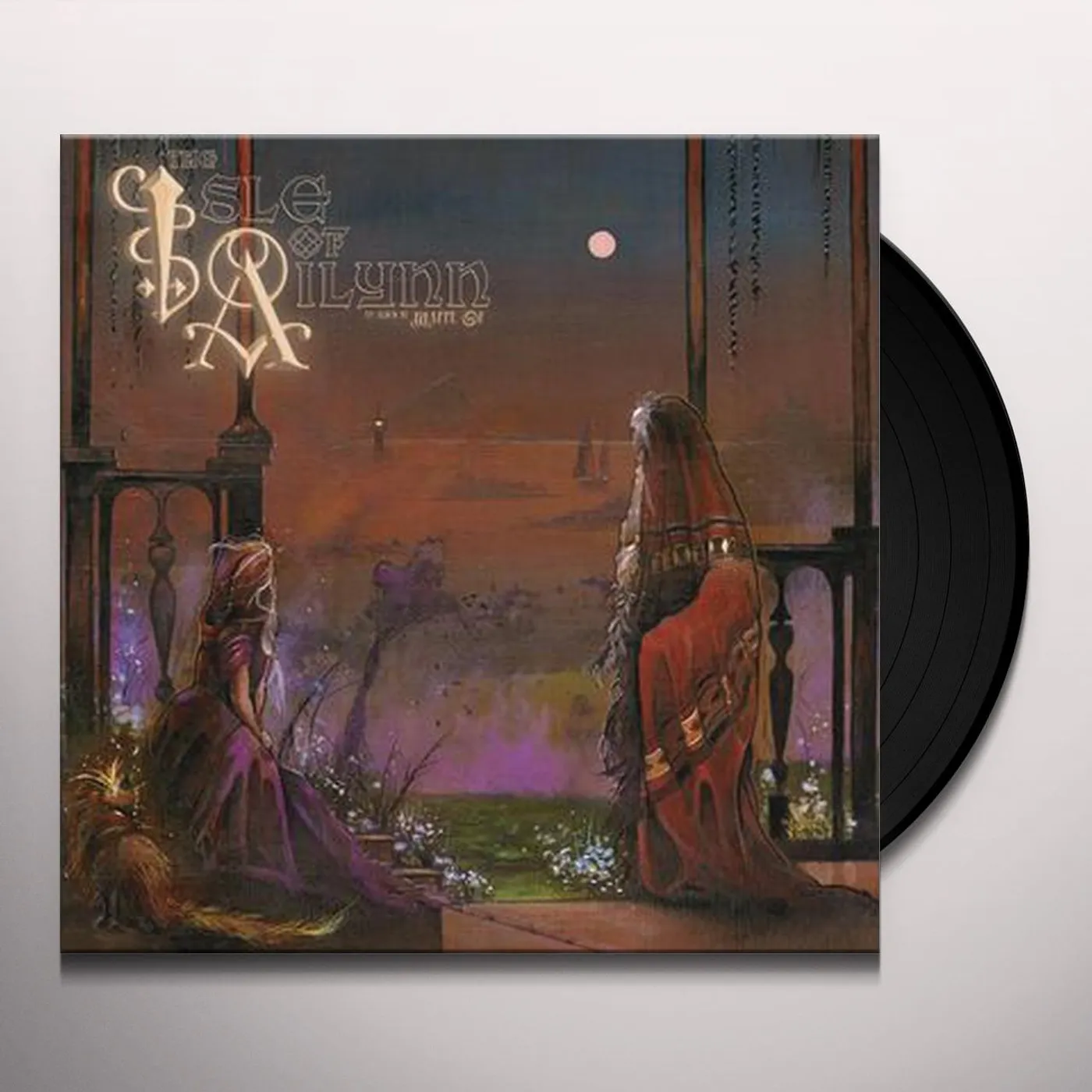 Mappe Of ISLE OF AILYNN Vinyl Record