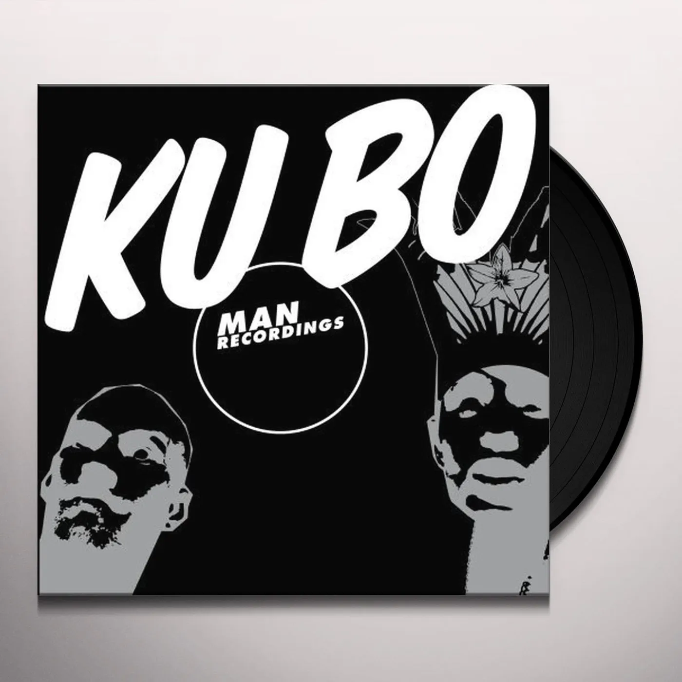 KU BO TURNERMENT Vinyl Record