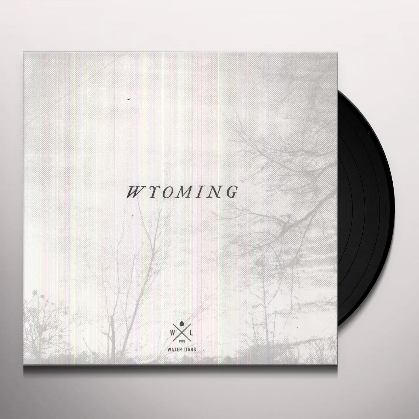 Water Liars Wyoming Vinyl Record