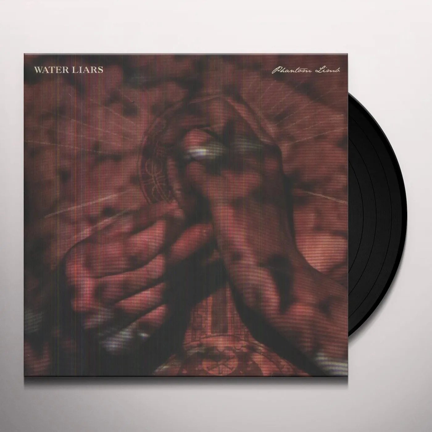 Water Liars Phantom Limb Vinyl Record